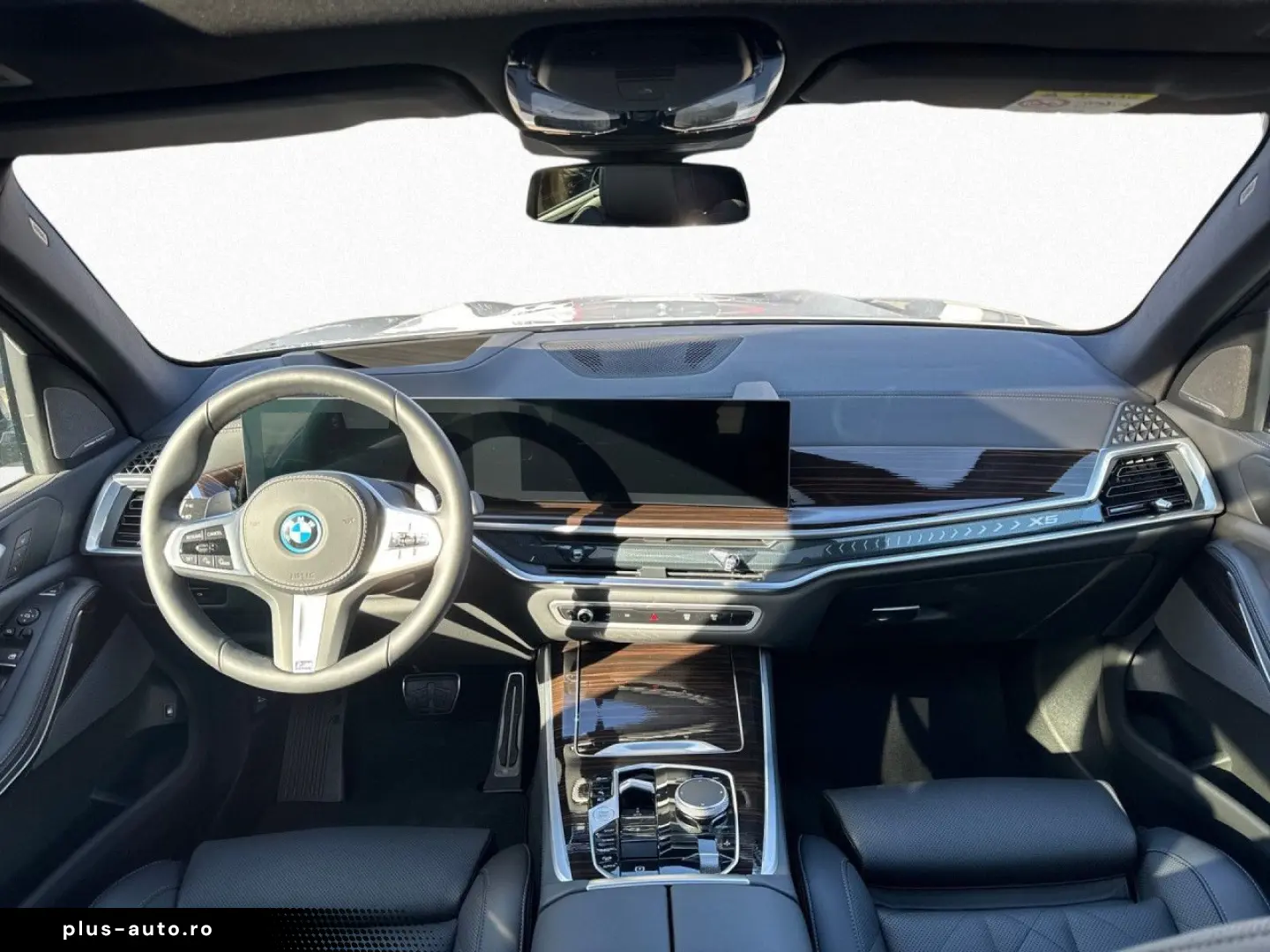 BMW X5 xDrive50e M SPORT 2-Achs Pano AHK PAPro H K