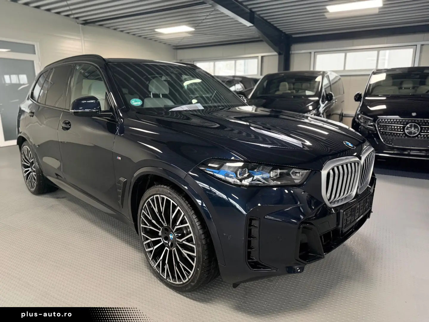 BMW X5 30d M Sport -2Achs-Pano-TV-Massage-Softcl-22Z