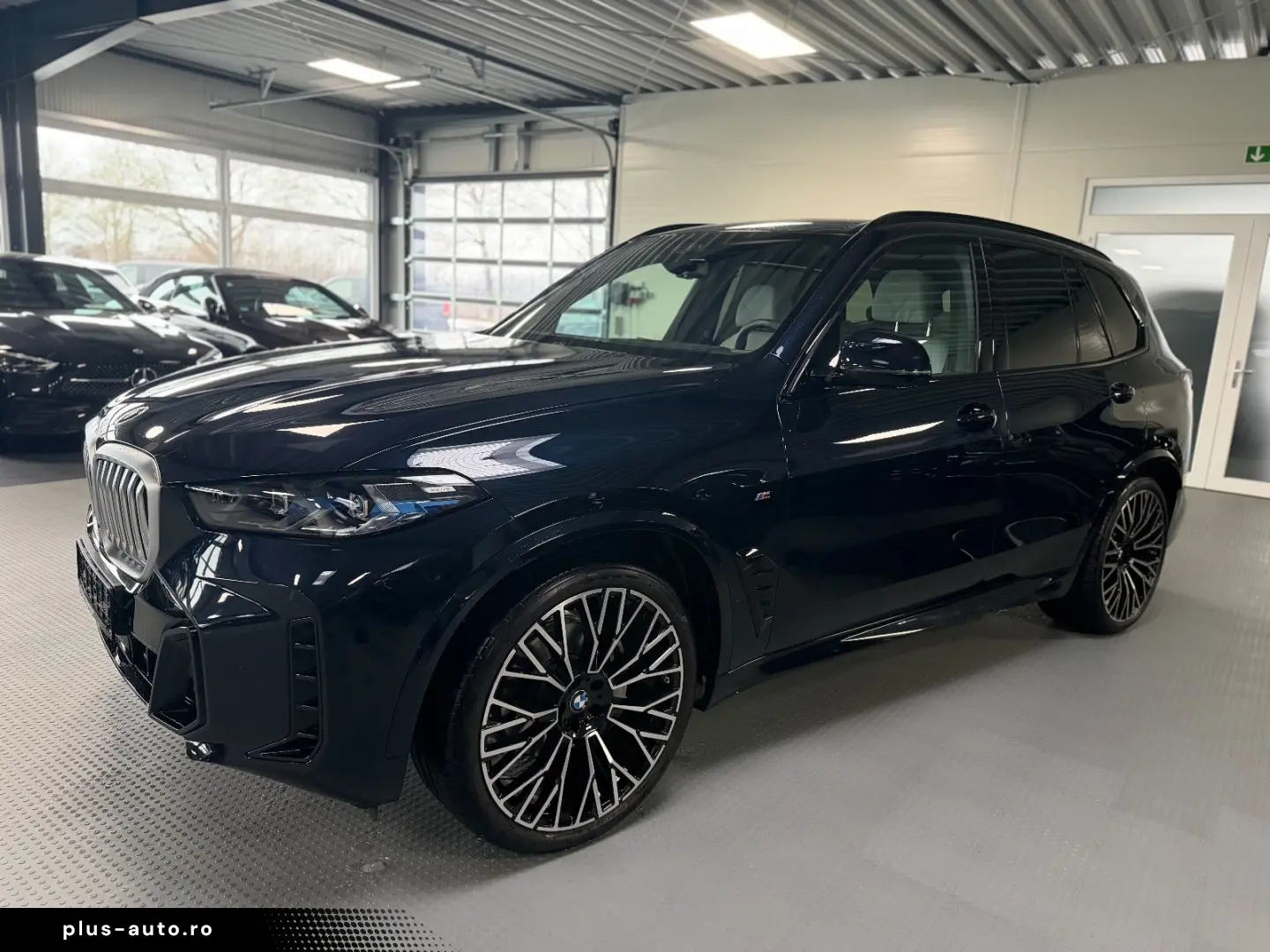 BMW X5 30d M Sport -2Achs-Pano-TV-Massage-Softcl-22Z