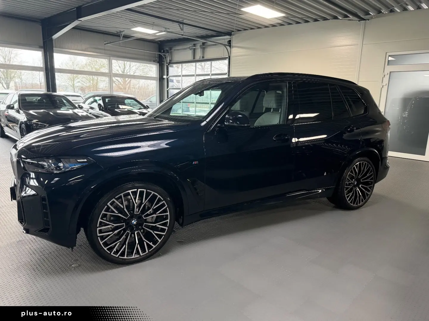 BMW X5 30d M Sport -2Achs-Pano-TV-Massage-Softcl-22Z