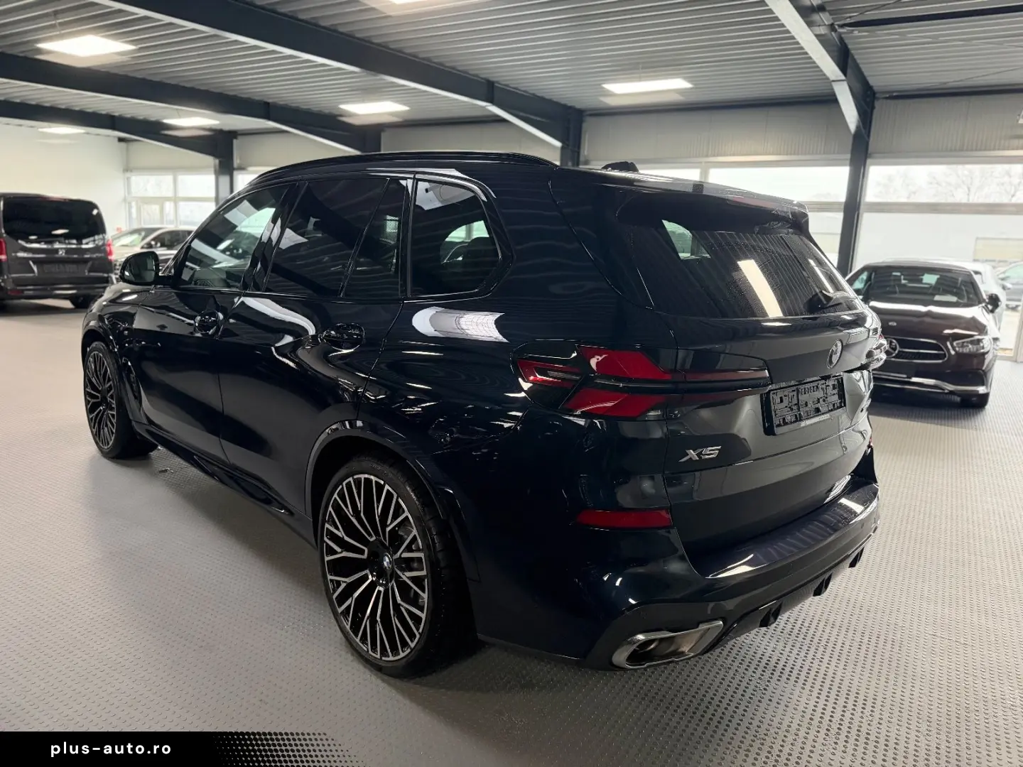 BMW X5 30d M Sport -2Achs-Pano-TV-Massage-Softcl-22Z