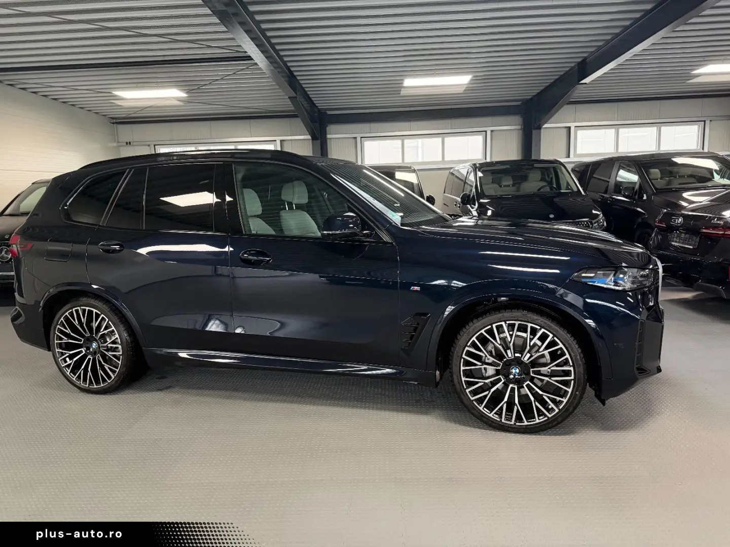 BMW X5 30d M Sport -2Achs-Pano-TV-Massage-Softcl-22Z