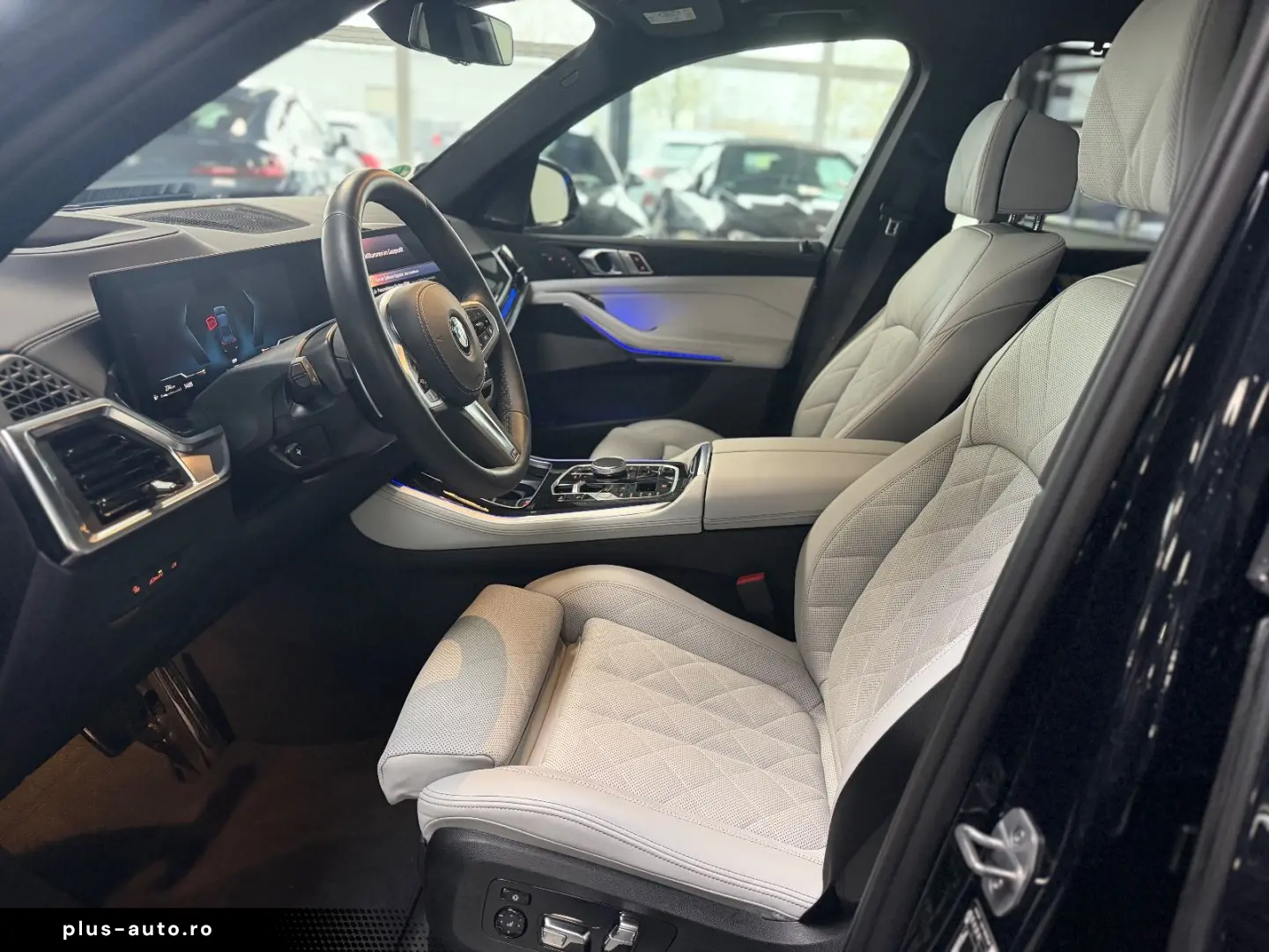 BMW X5 30d M Sport -2Achs-Pano-TV-Massage-Softcl-22Z