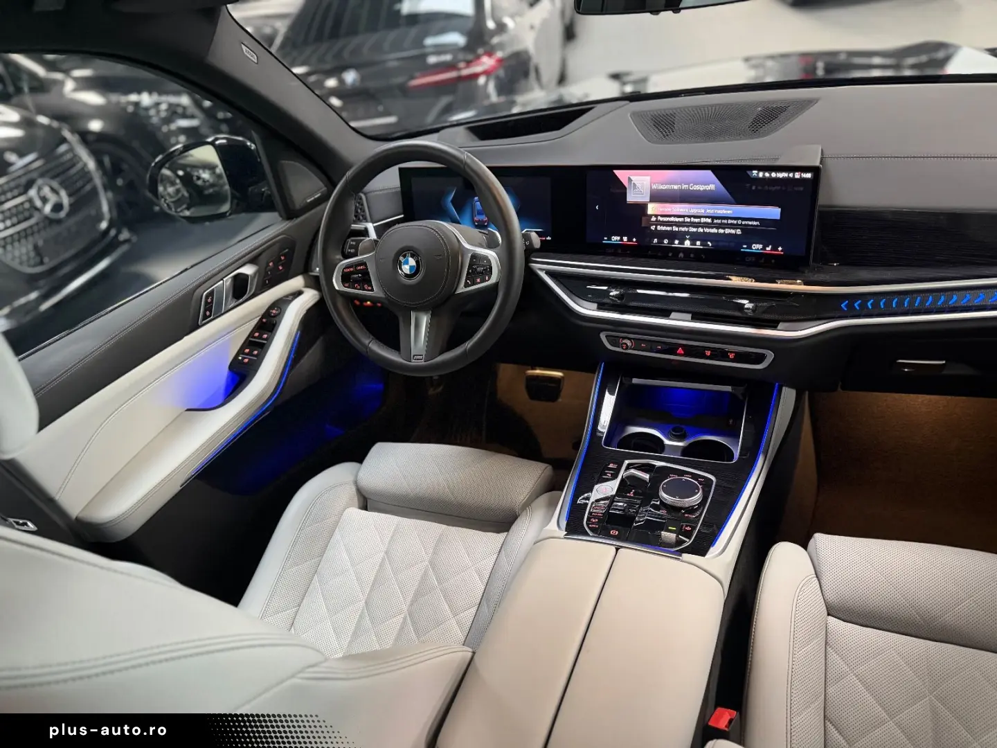 BMW X5 30d M Sport -2Achs-Pano-TV-Massage-Softcl-22Z