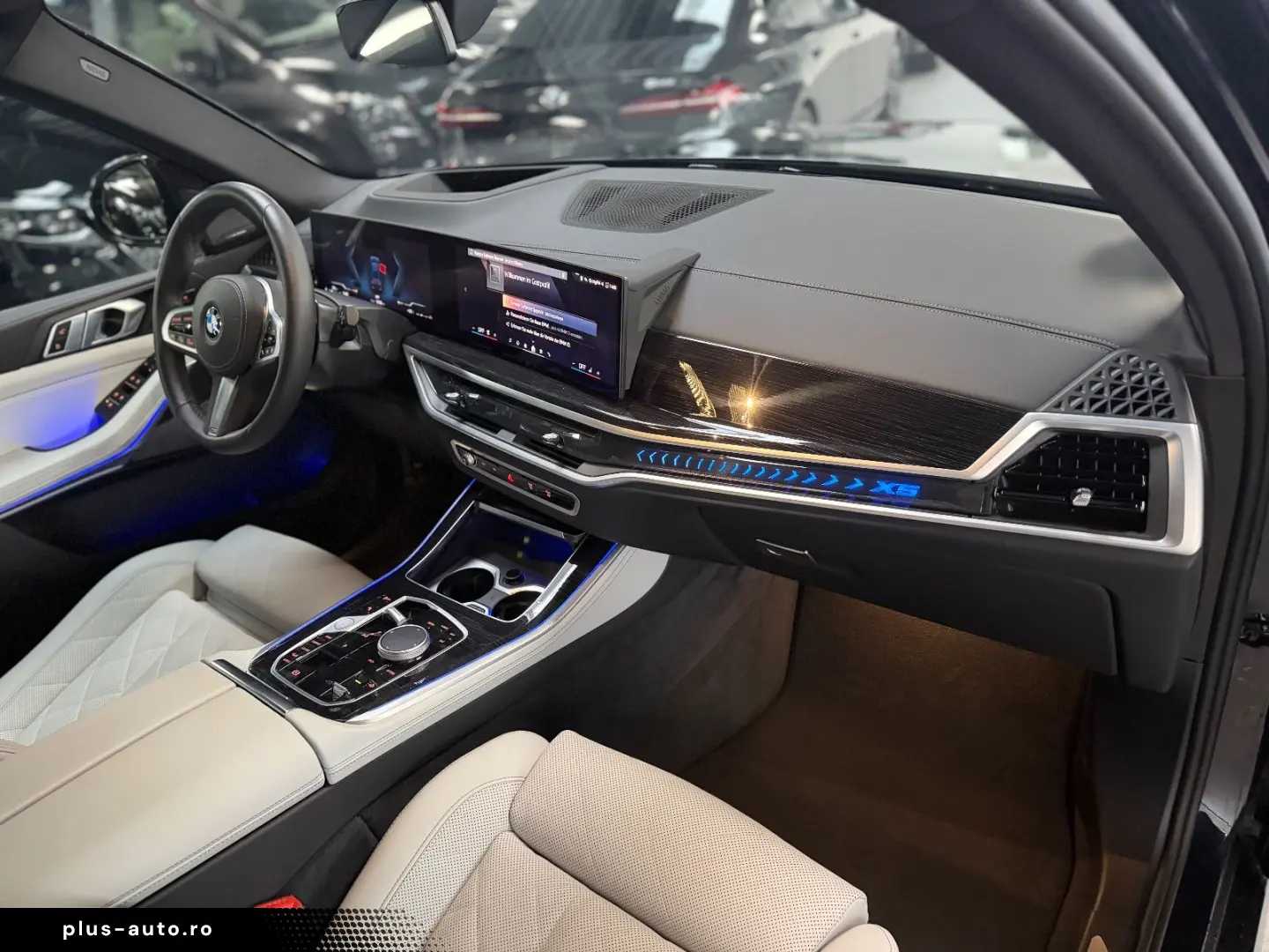 BMW X5 30d M Sport -2Achs-Pano-TV-Massage-Softcl-22Z