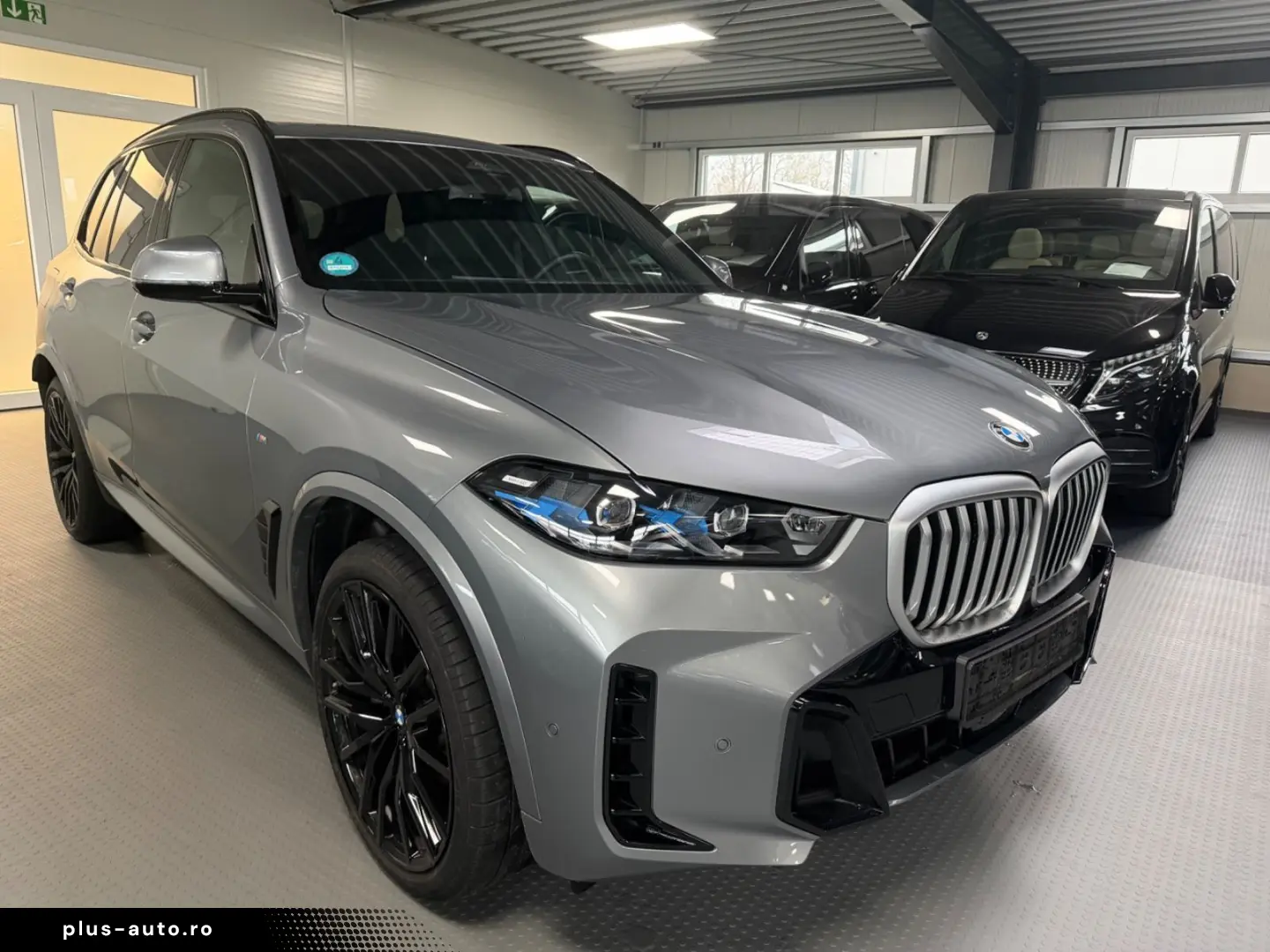 BMW X5 30 d xDrive M Sport-B&W-Massage-Soft-Close-22
