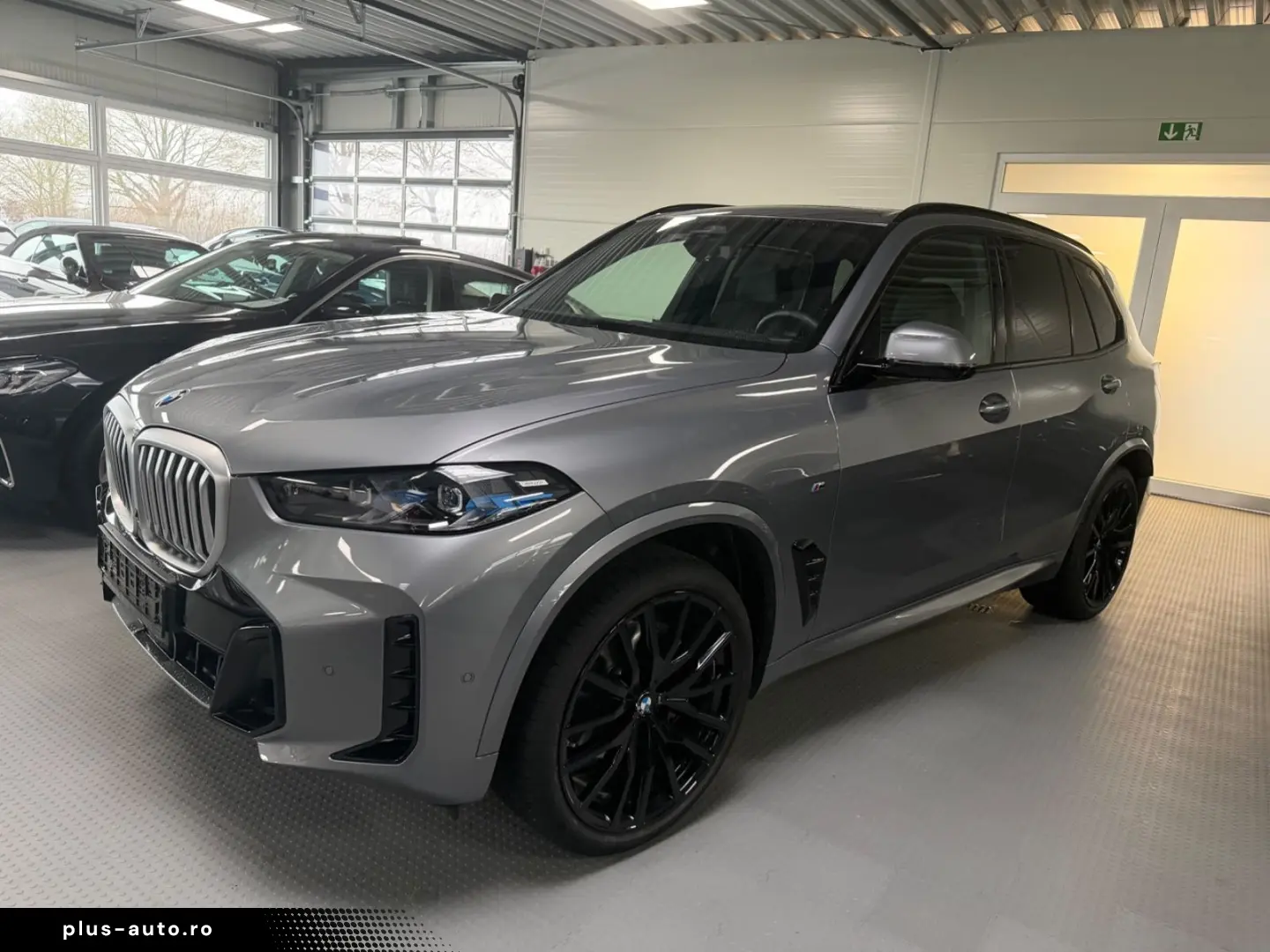 BMW X5 30 d xDrive M Sport-B&W-Massage-Soft-Close-22