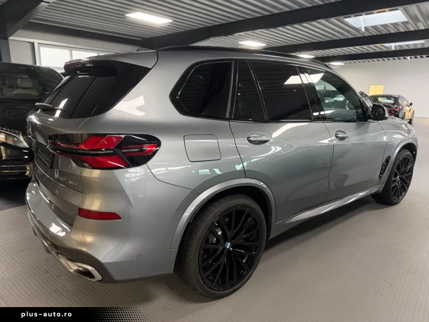 BMW X5 30 d xDrive M Sport-B&W-Massage-Soft-Close-22