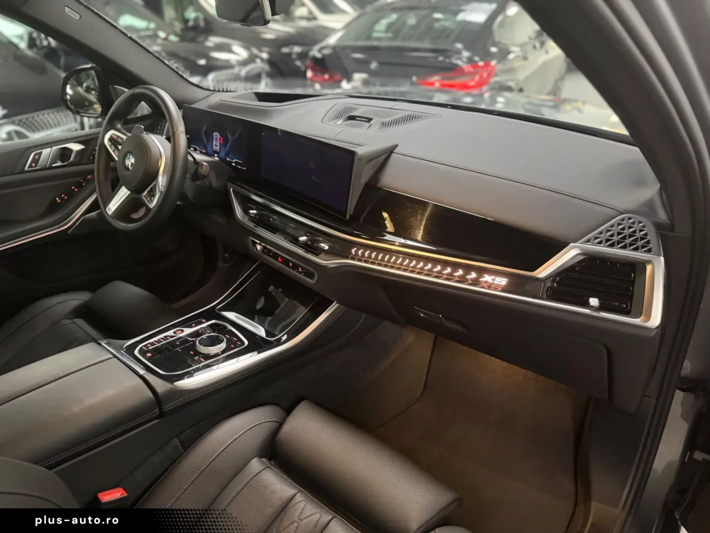 BMW X5 30 d xDrive M Sport-B&W-Massage-Soft-Close-22