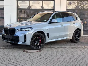 BMW X5 30 d xDrive M Sport Luft - 22 Z- Sky Lounge