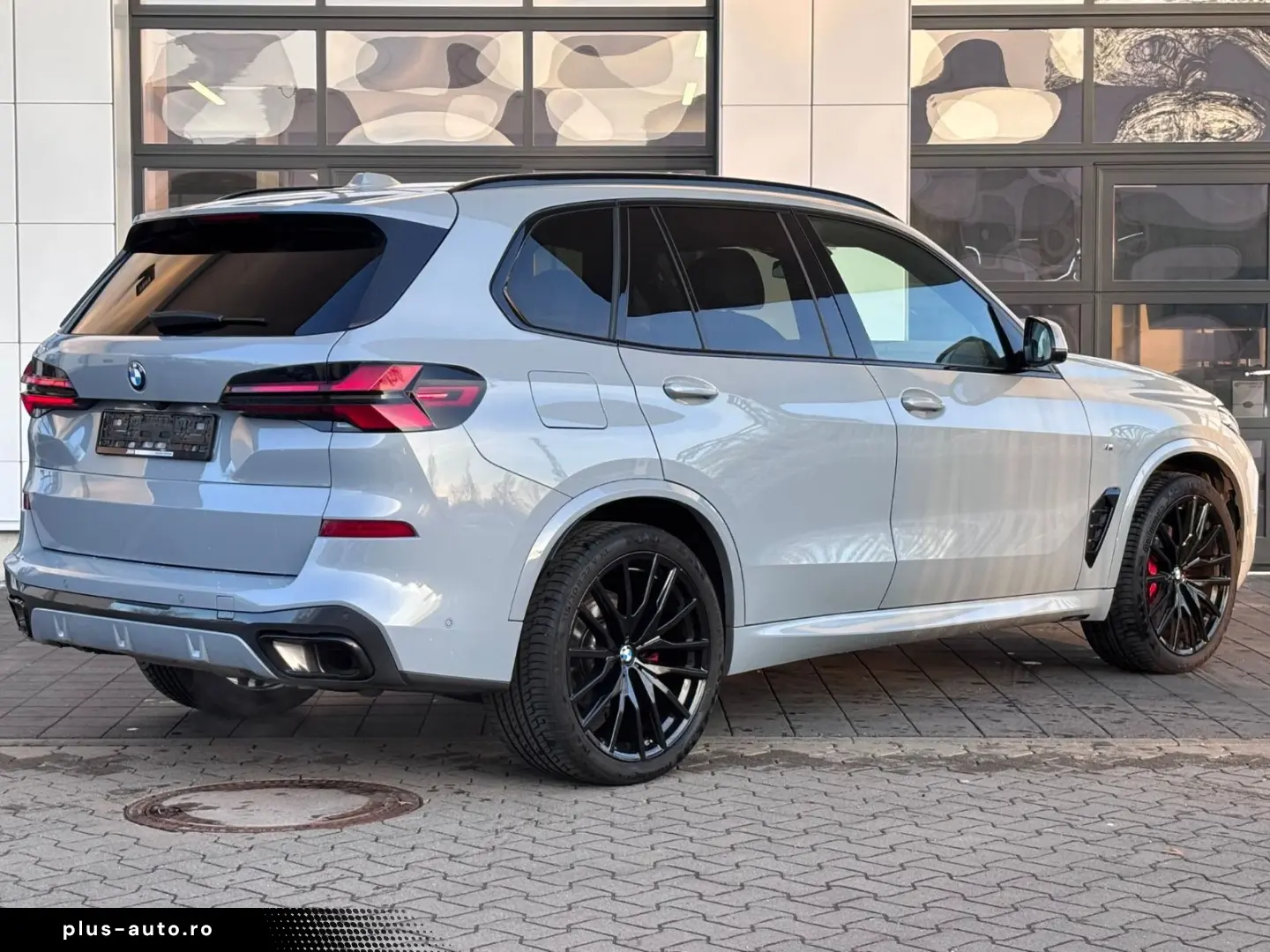 BMW X5 30 d xDrive M Sport Luft - 22 Z- Sky Lounge