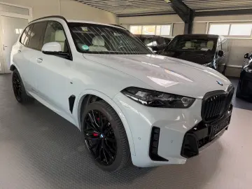 BMW X5 30 d xDrive M Sport Luft - 22 Z- Sky Lounge