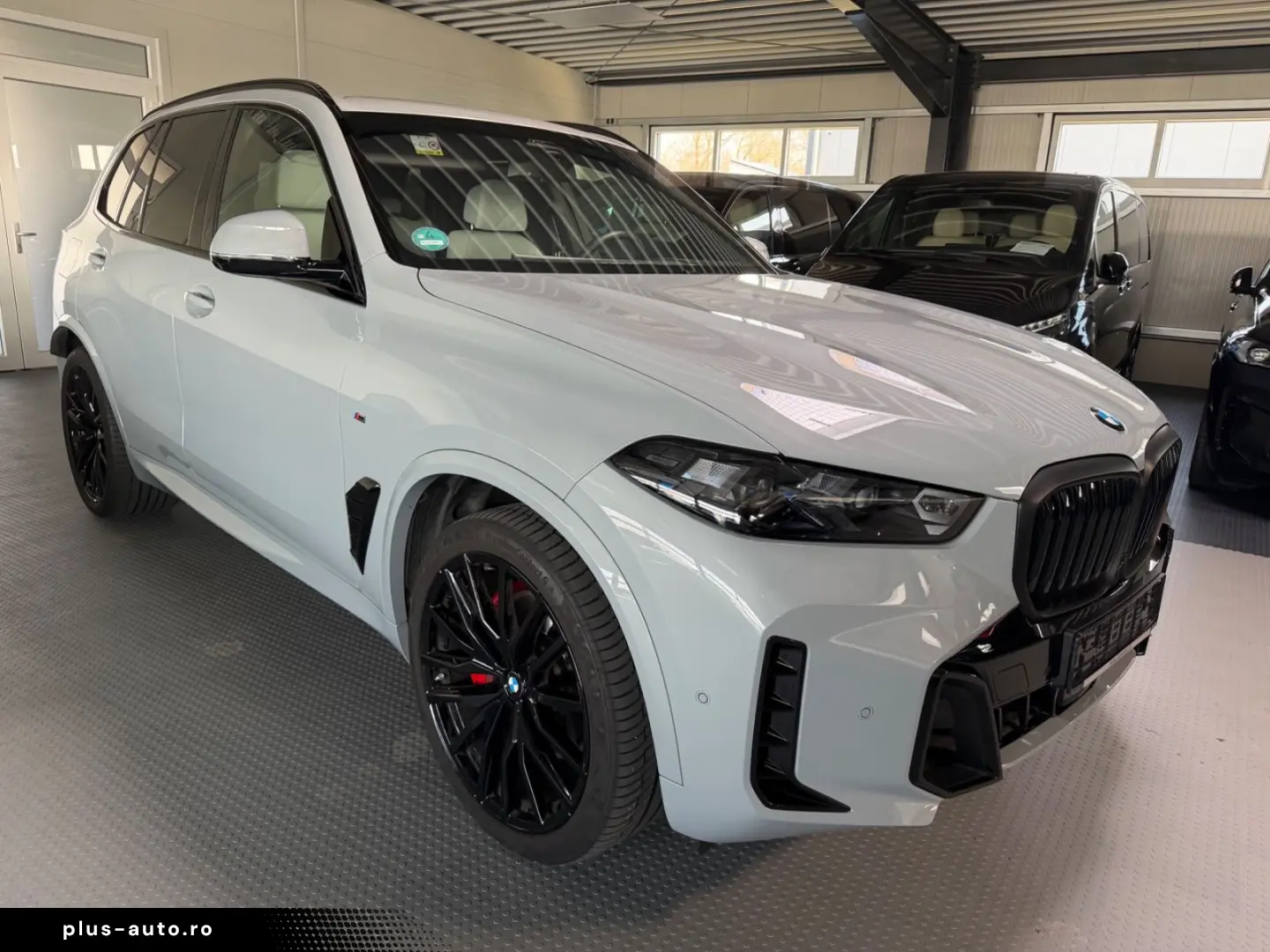 BMW X5 30 d xDrive M Sport Luft - 22 Z- Sky Lounge
