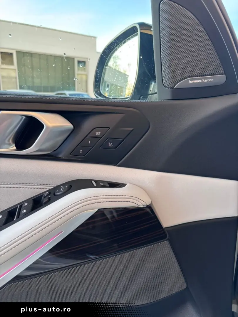 BMW X5 30 d xDrive M Sport Luft - 22 Z- Sky Lounge