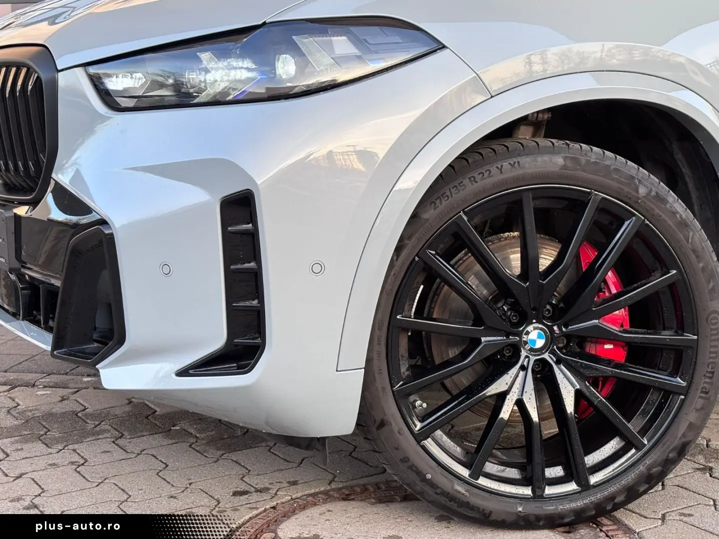 BMW X5 30 d xDrive M Sport Luft - 22 Z- Sky Lounge