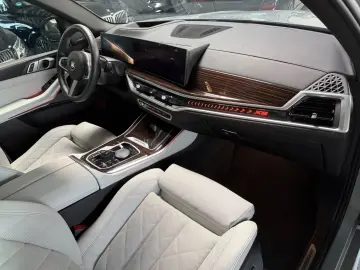 BMW X5 30 d xDrive M Sport Luft - 22 Z- Sky Lounge