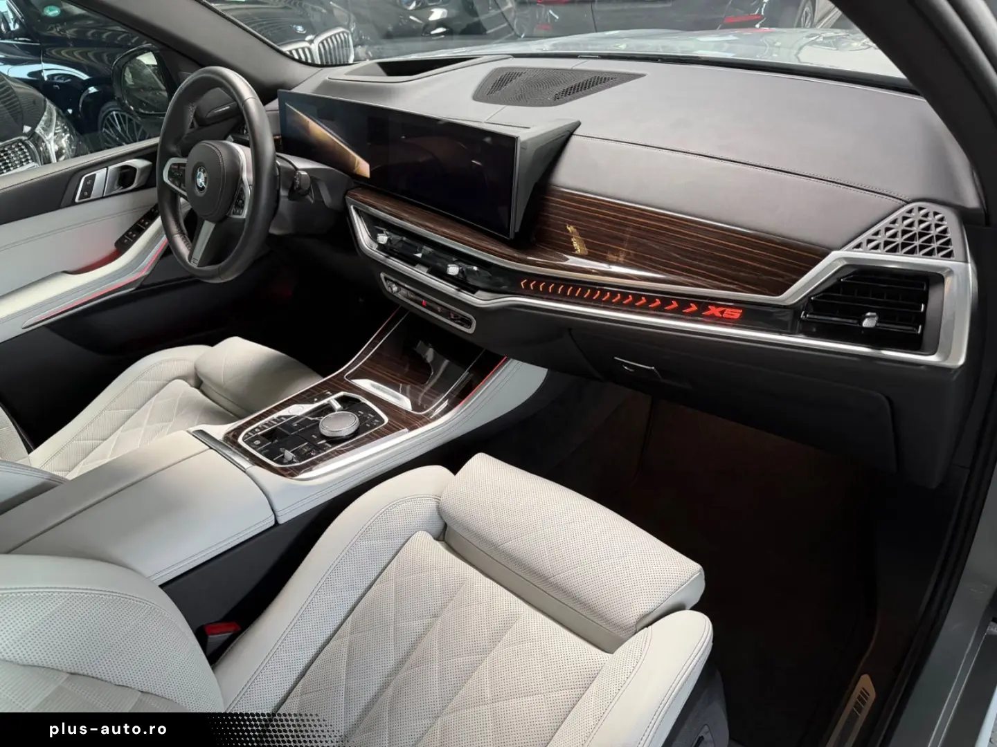 BMW X5 30 d xDrive M Sport Luft - 22 Z- Sky Lounge