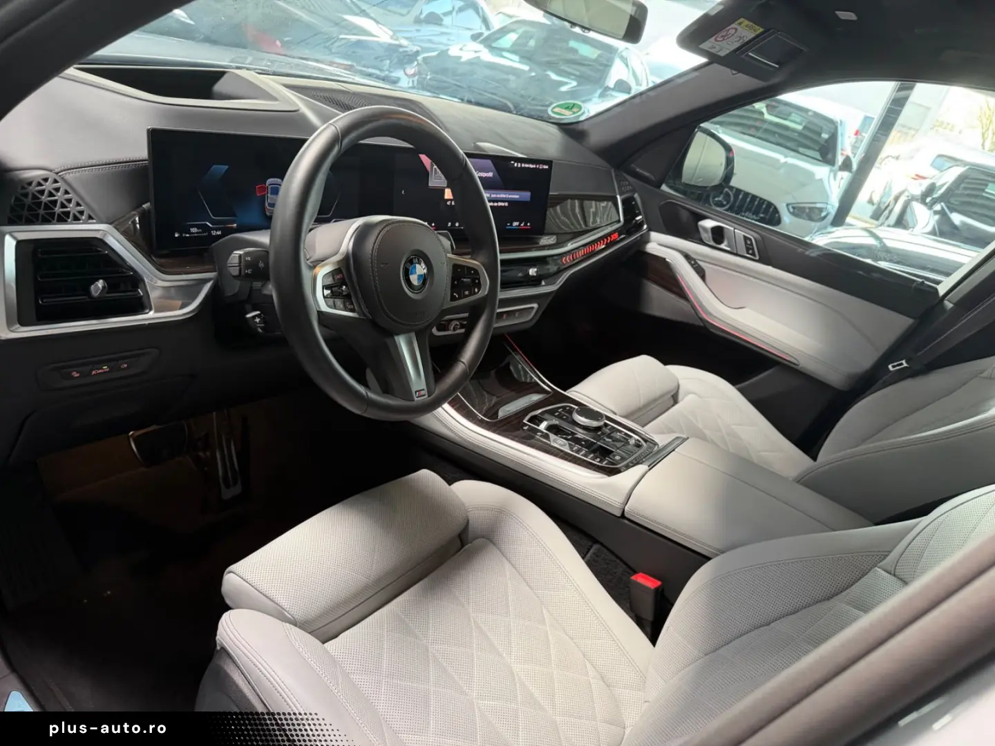 BMW X5 30 d xDrive M Sport Luft - 22 Z- Sky Lounge