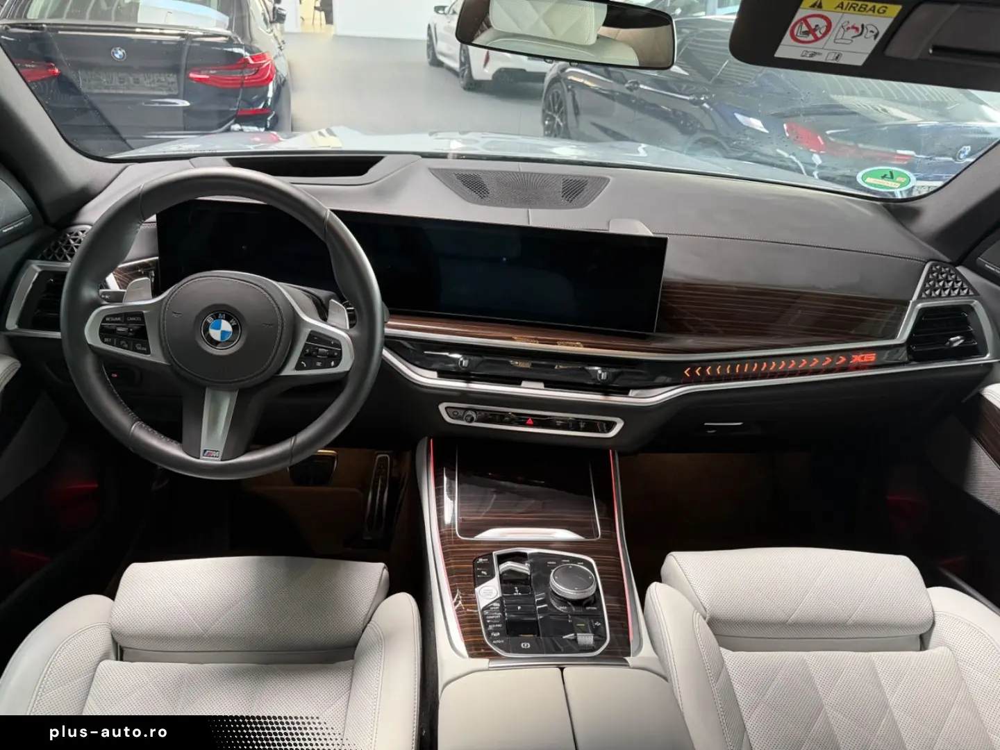 BMW X5 30 d xDrive M Sport Luft - 22 Z- Sky Lounge