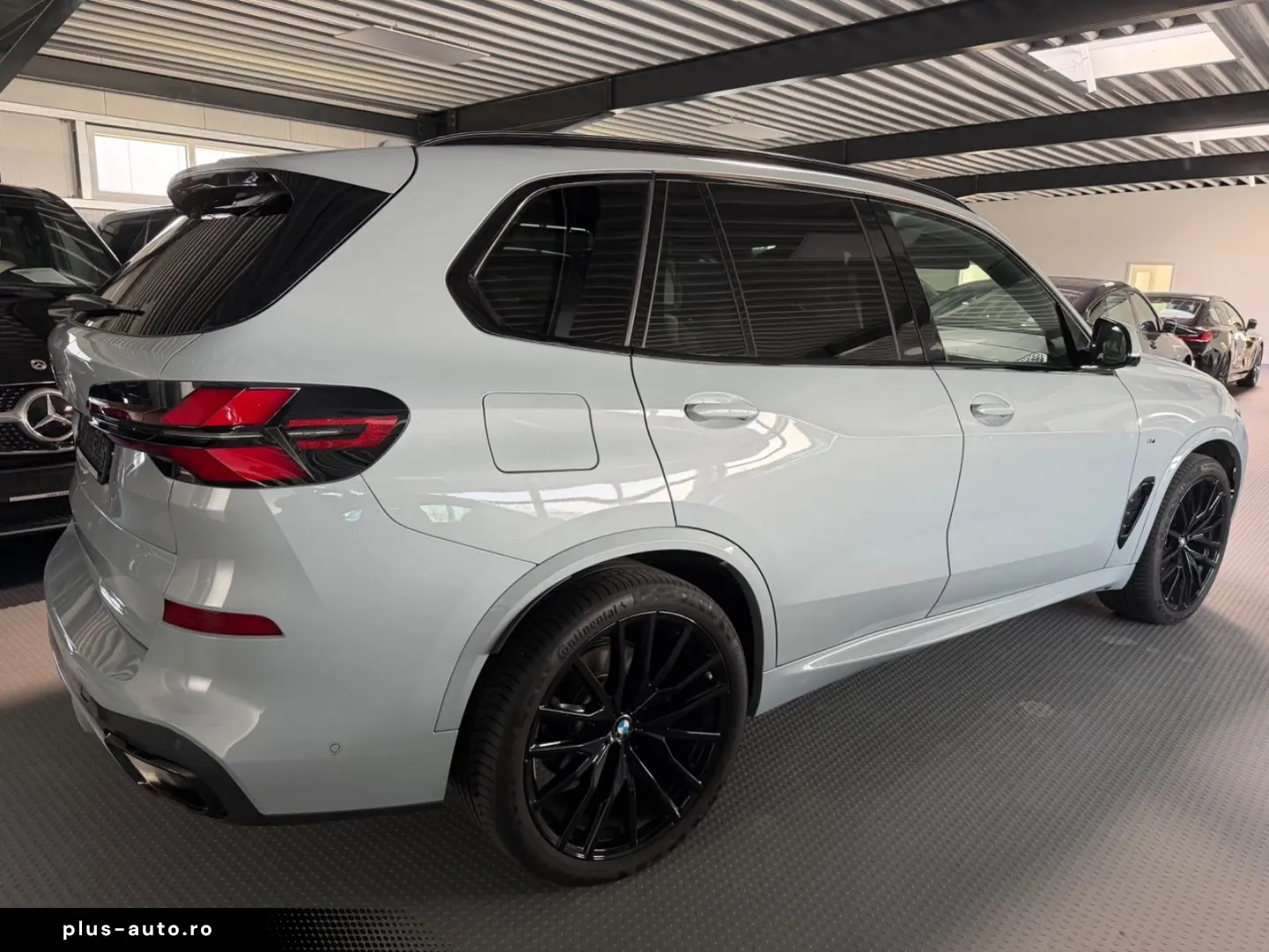 BMW X5 30 d xDrive M Sport Luft - 22 Z- Sky Lounge