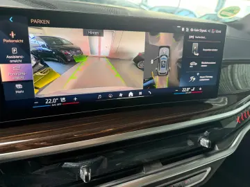 BMW X5 30 d xDrive M Sport Luft - 22 Z- Sky Lounge