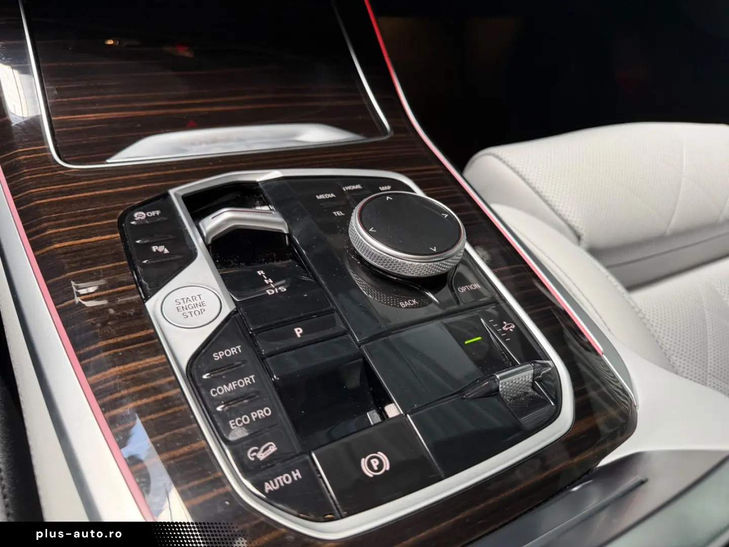 BMW X5 30 d xDrive M Sport Luft - 22 Z- Sky Lounge