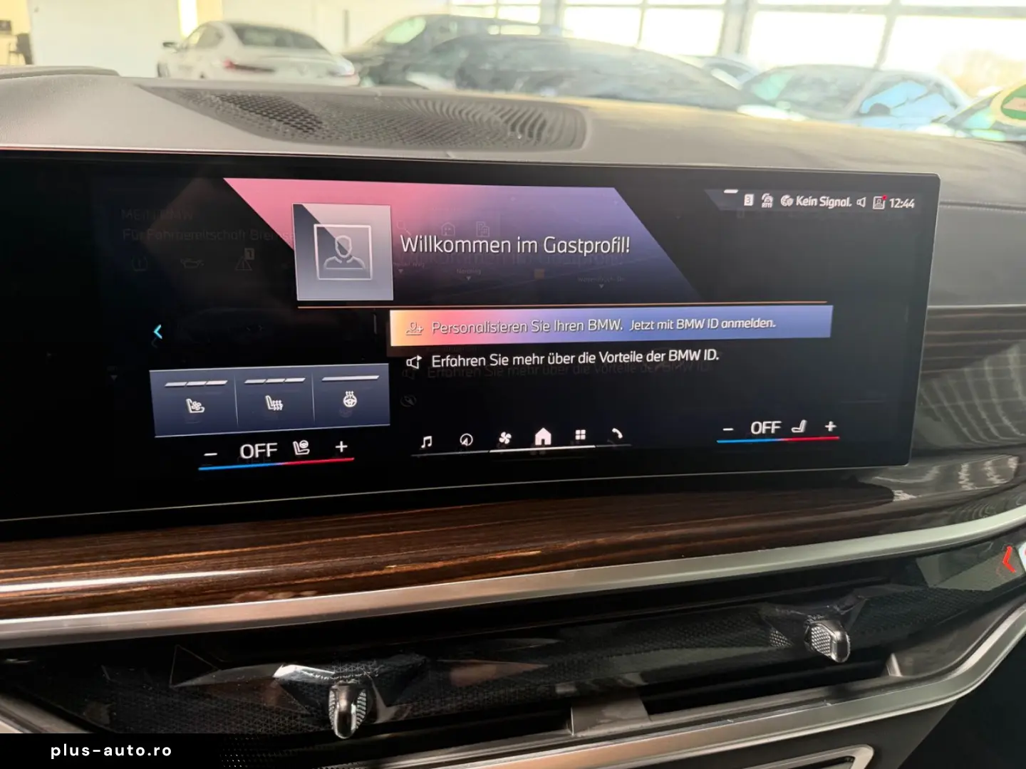 BMW X5 30 d xDrive M Sport Luft - 22 Z- Sky Lounge