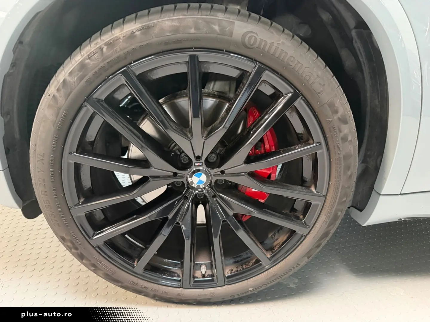 BMW X5 30 d xDrive M Sport Luft - 22 Z- Sky Lounge