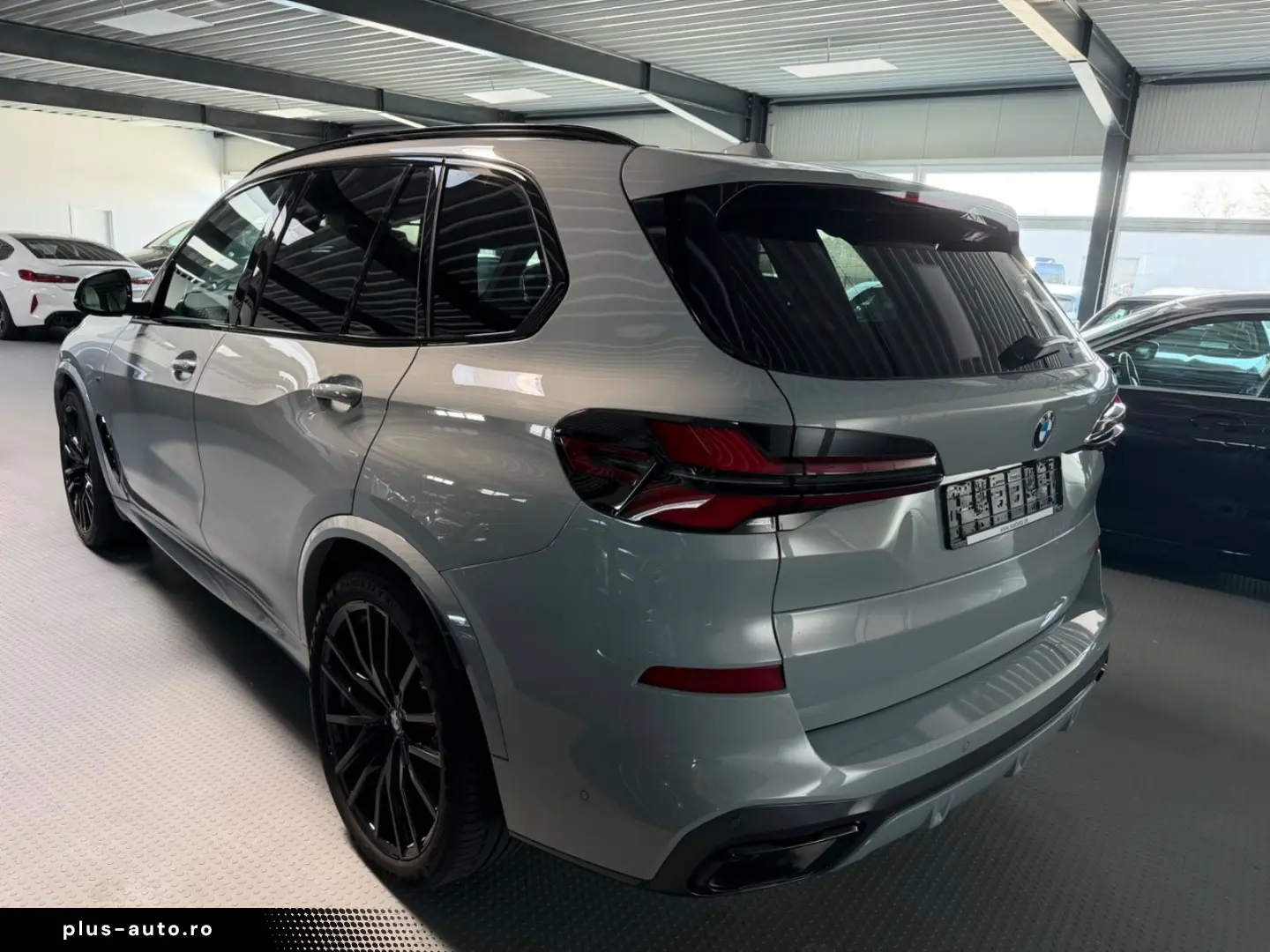 BMW X5 30 d xDrive M Sport Luft - 22 Z- Sky Lounge