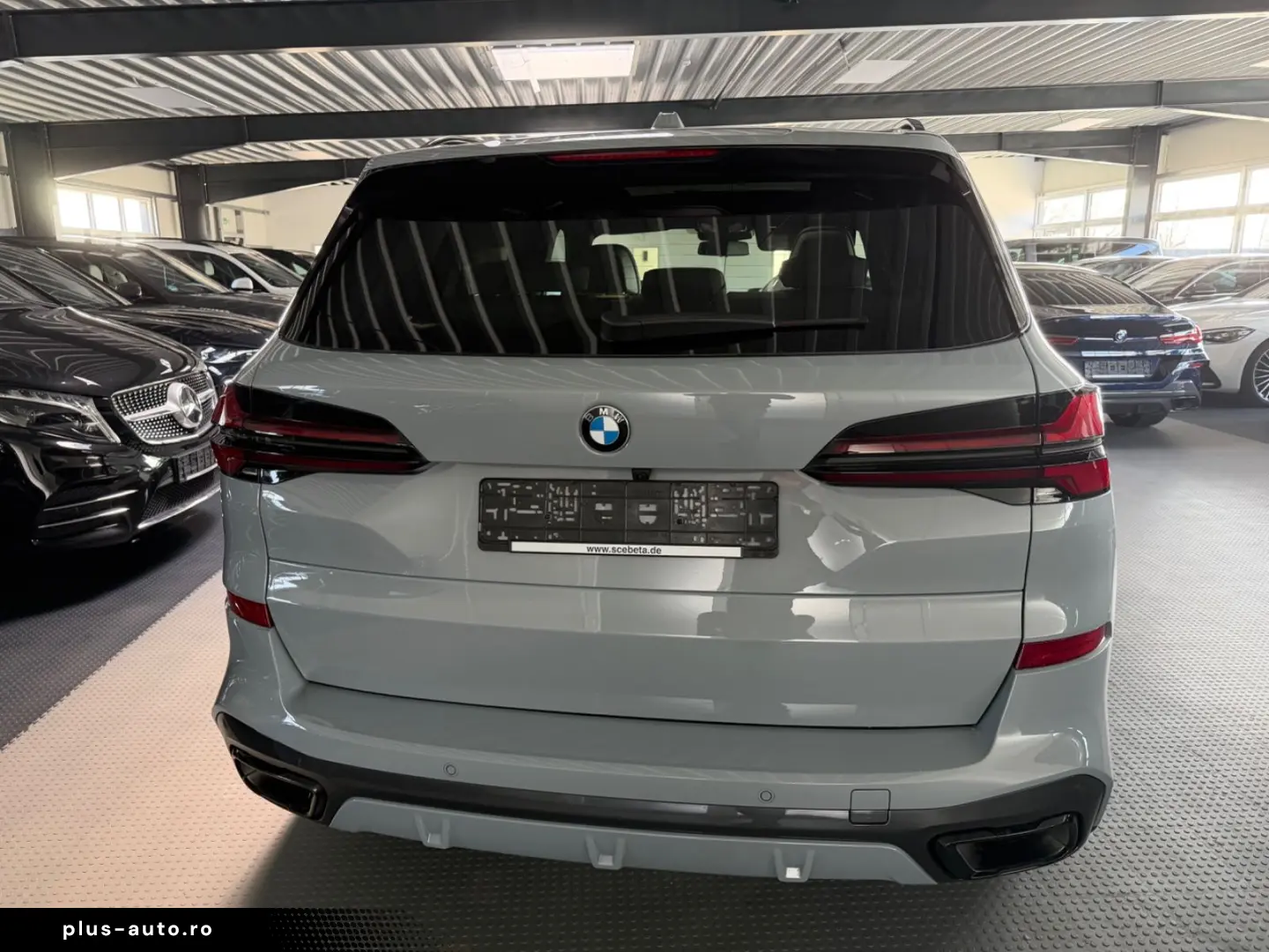 BMW X5 30 d xDrive M Sport Luft - 22 Z- Sky Lounge