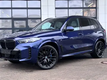 BMW X5 30 d xDrive M Sport -Luft-Integral- B&W - 22Z