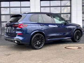 BMW X5 30 d xDrive M Sport -Luft-Integral- B&W - 22Z