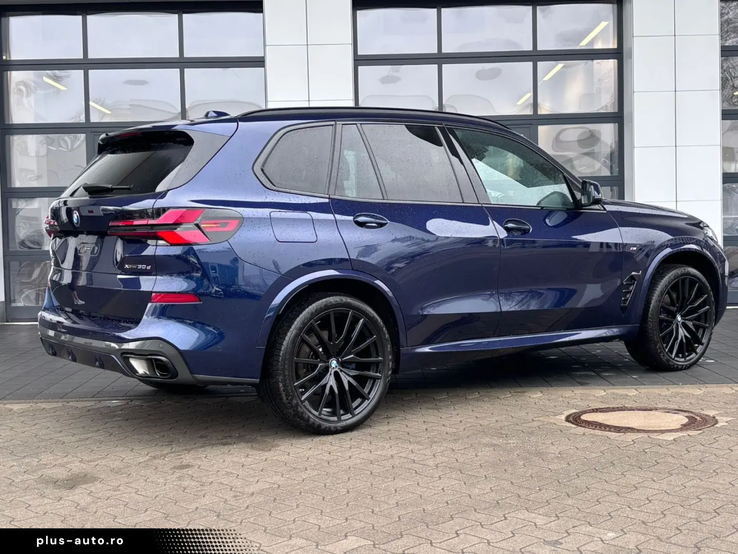 BMW X5 30 d xDrive M Sport -Luft-Integral- B&W - 22Z