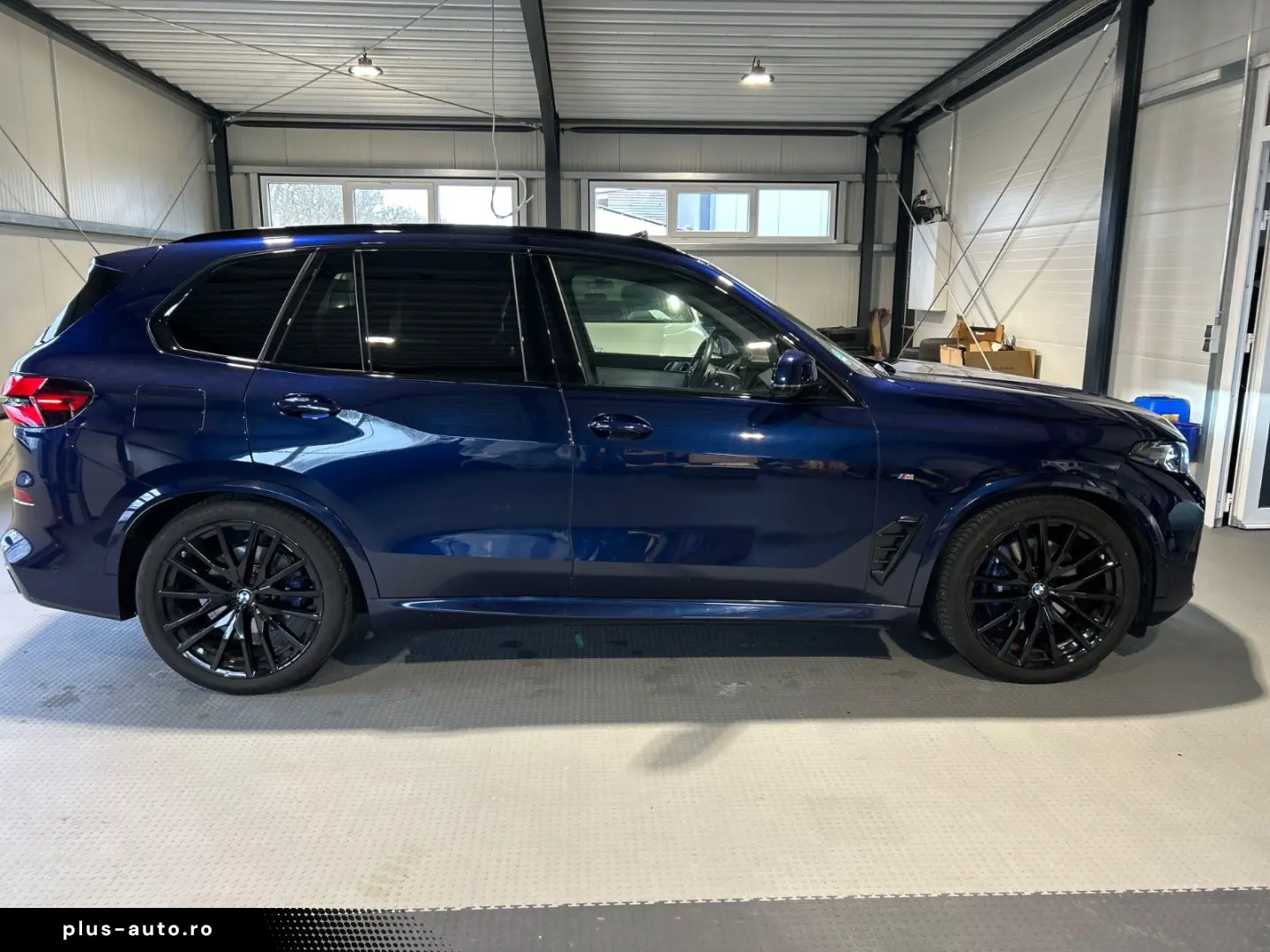 BMW X5 30 d xDrive M Sport -Luft-Integral- B&W - 22Z