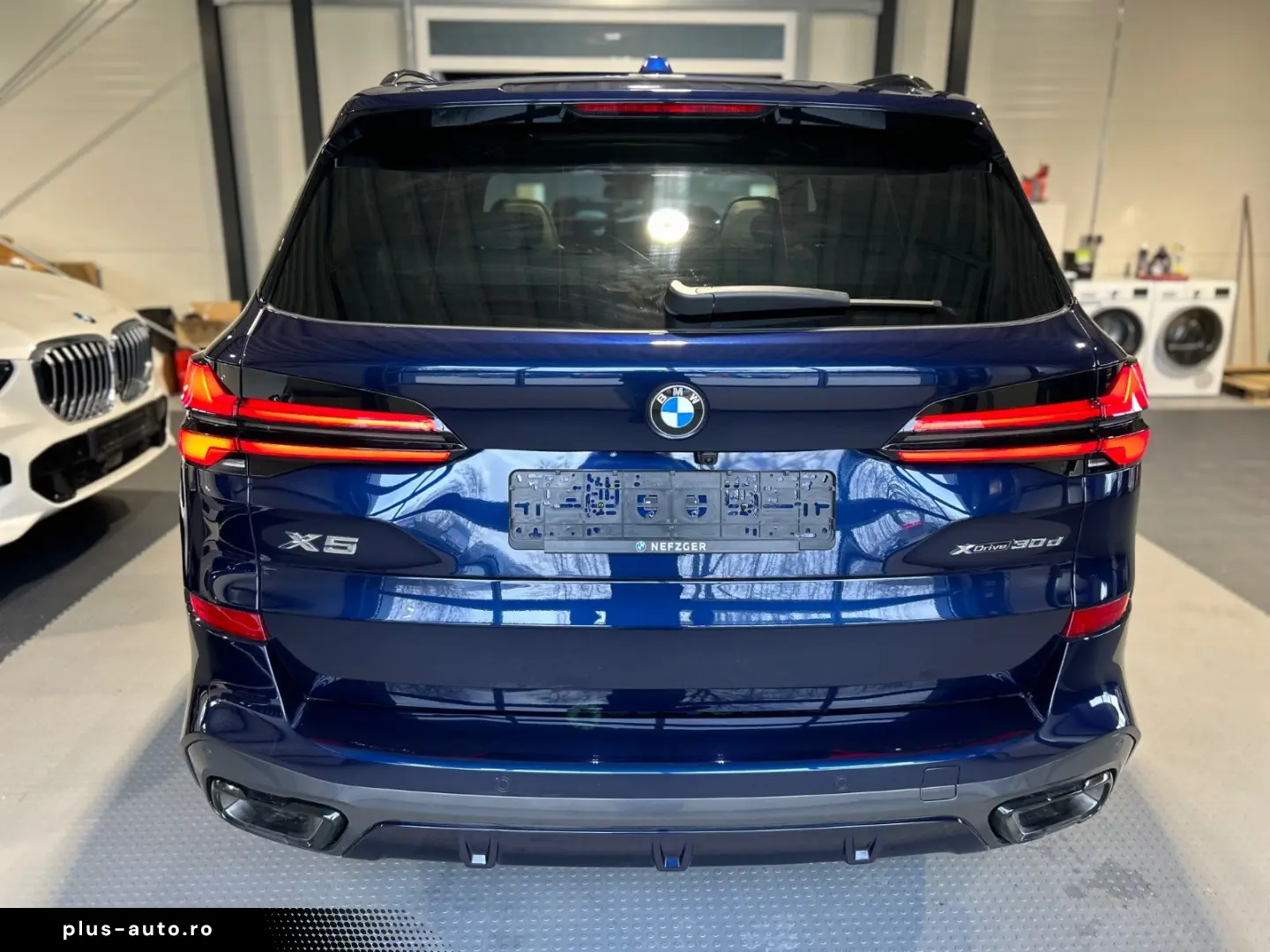 BMW X5 30 d xDrive M Sport -Luft-Integral- B&W - 22Z