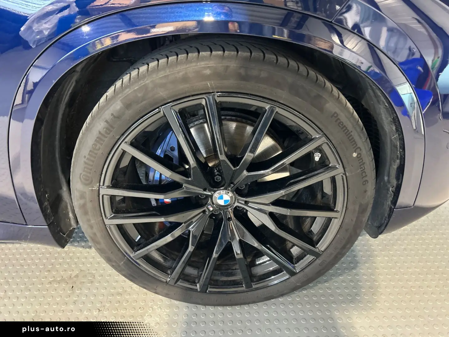 BMW X5 30 d xDrive M Sport -Luft-Integral- B&W - 22Z