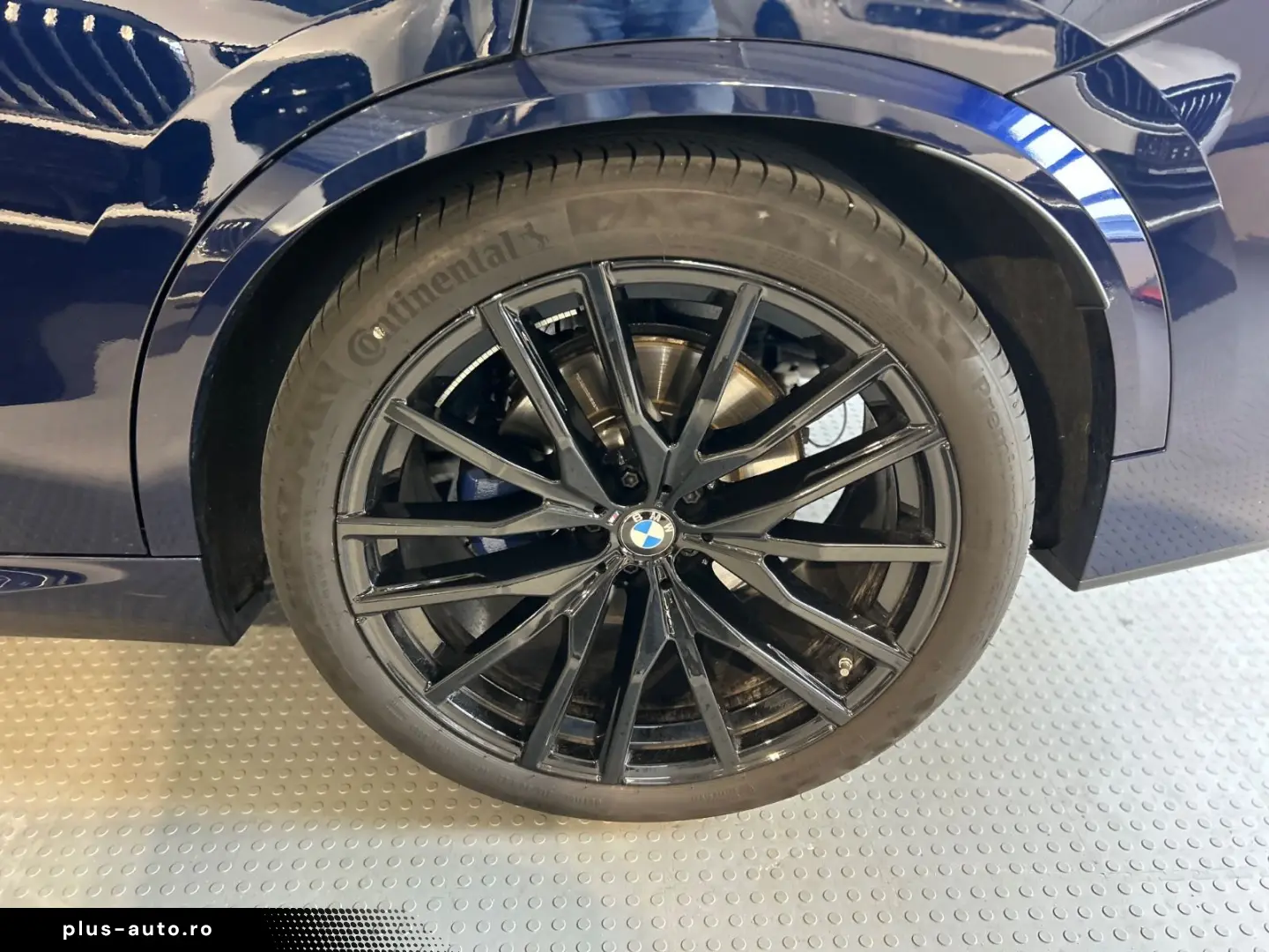 BMW X5 30 d xDrive M Sport -Luft-Integral- B&W - 22Z