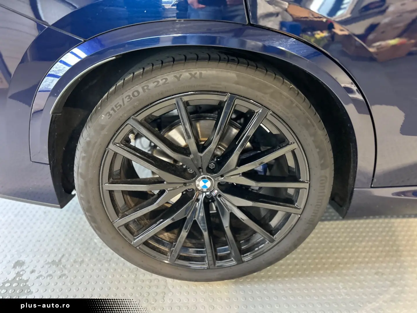 BMW X5 30 d xDrive M Sport -Luft-Integral- B&W - 22Z