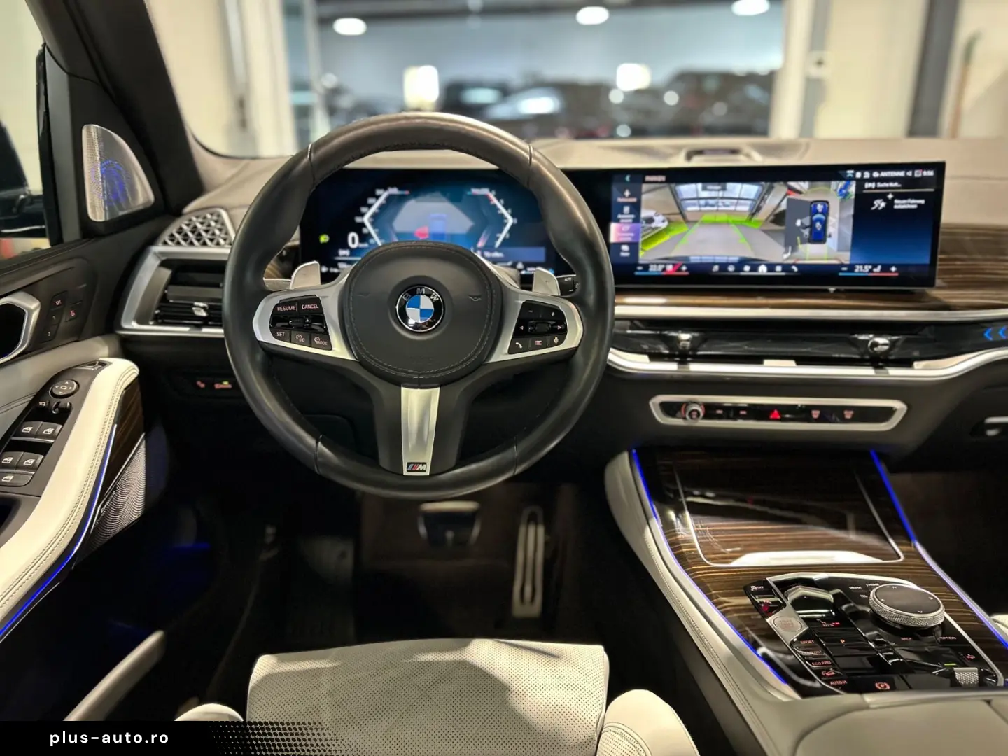 BMW X5 30 d xDrive M Sport -Luft-Integral- B&W - 22Z