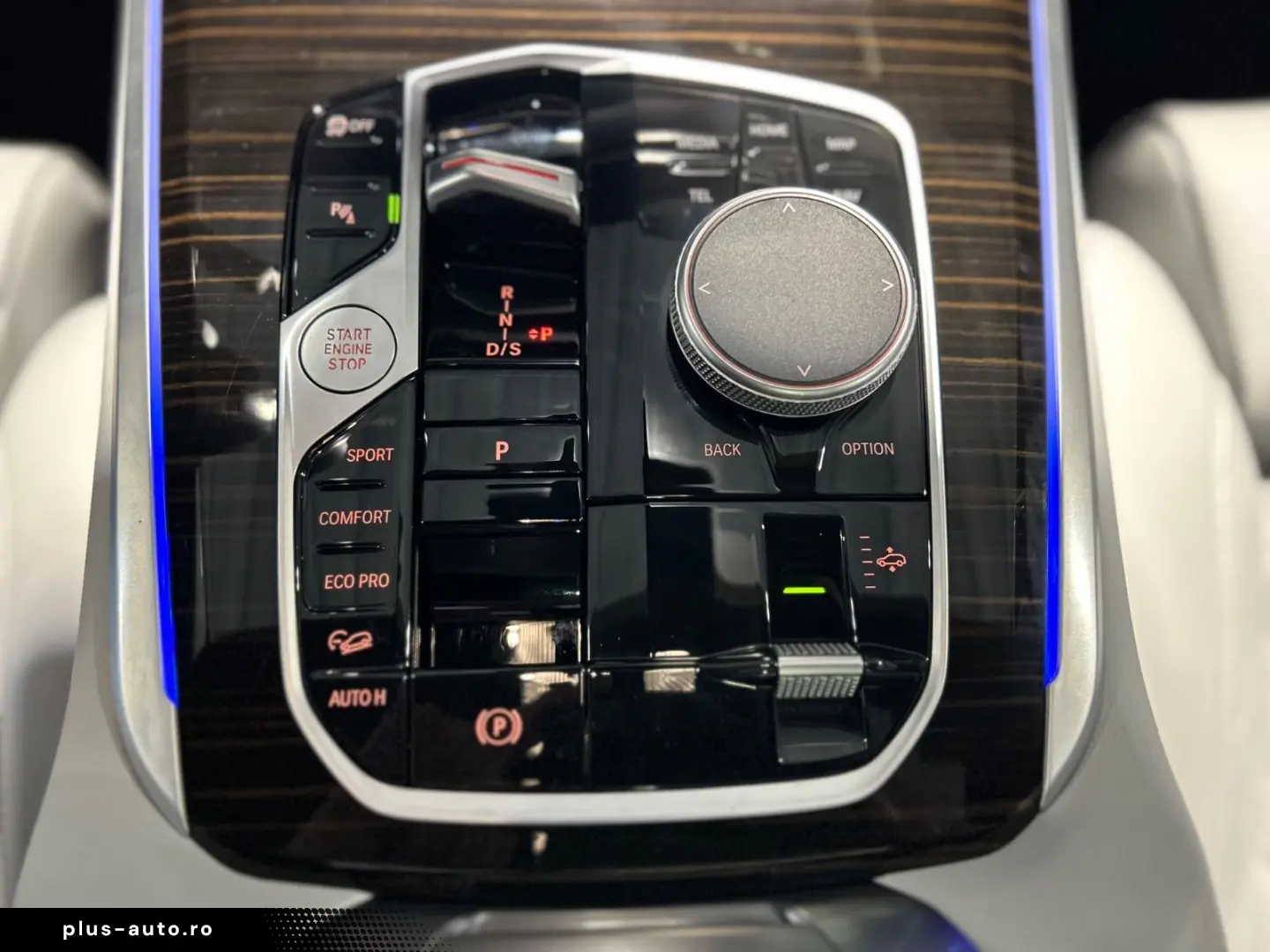 BMW X5 30 d xDrive M Sport -Luft-Integral- B&W - 22Z