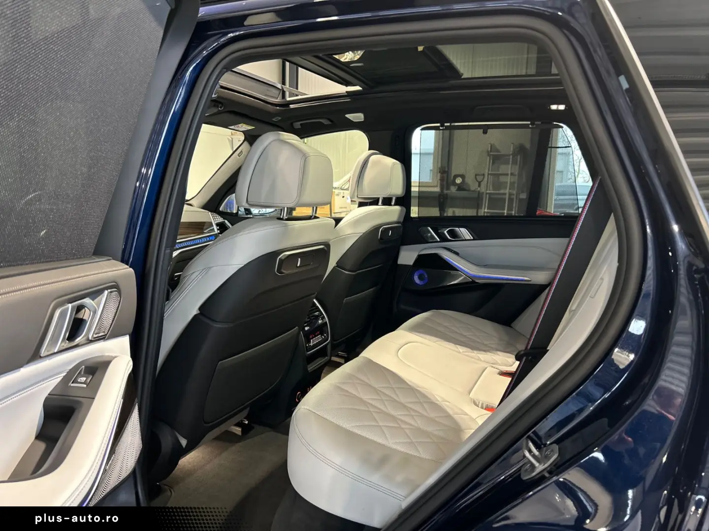 BMW X5 30 d xDrive M Sport -Luft-Integral- B&W - 22Z