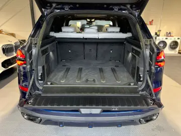 BMW X5 30 d xDrive M Sport -Luft-Integral- B&W - 22Z