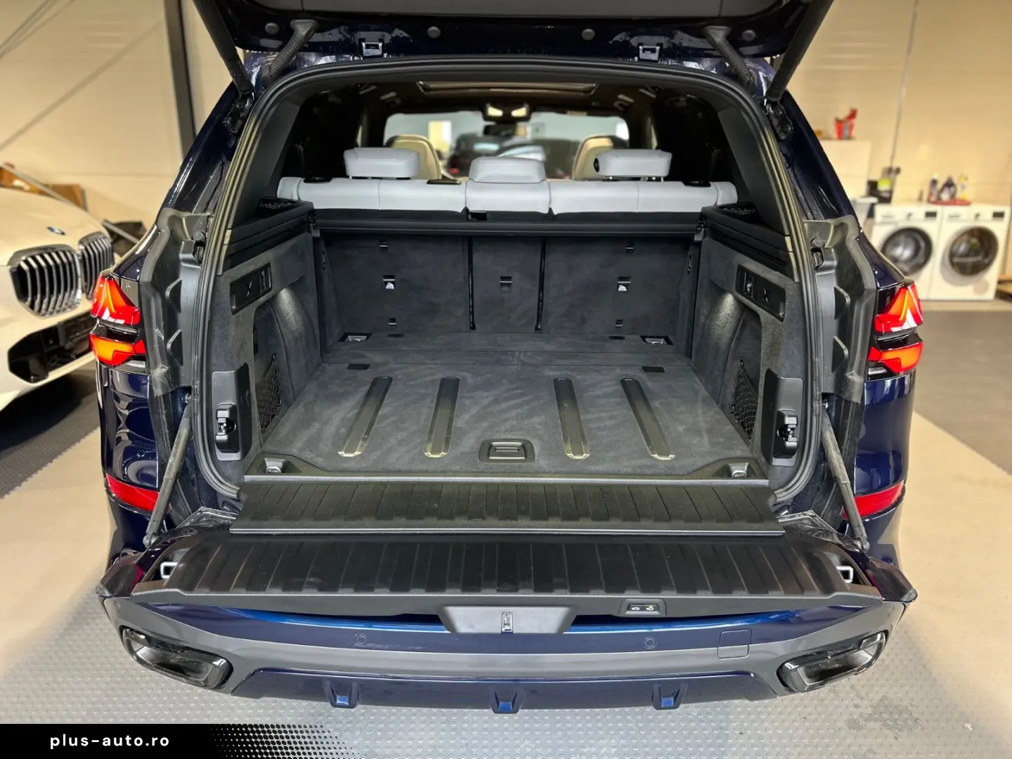 BMW X5 30 d xDrive M Sport -Luft-Integral- B&W - 22Z