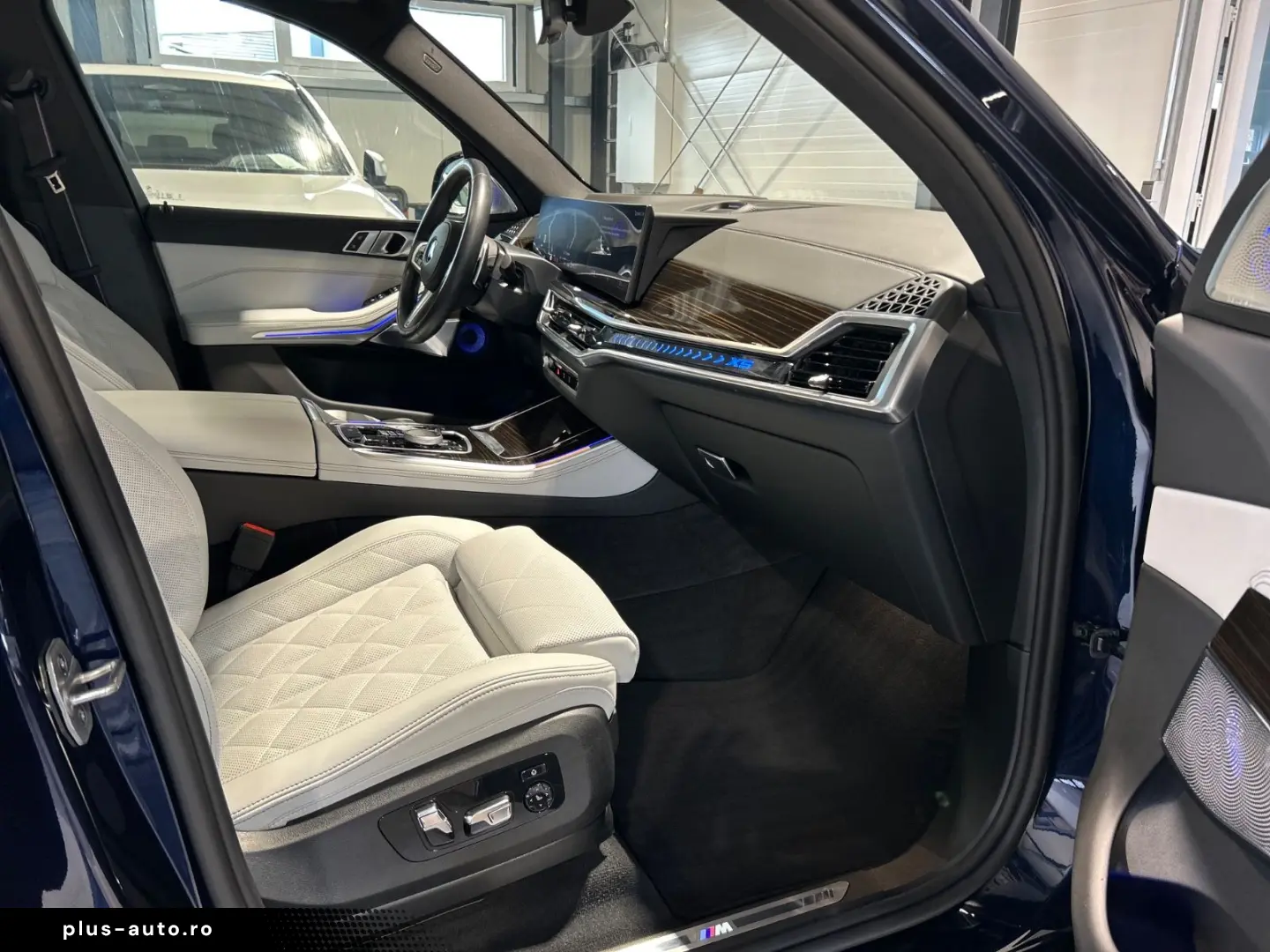 BMW X5 30 d xDrive M Sport -Luft-Integral- B&W - 22Z