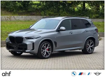 BMW X5 30d xDrive M SPORT ACC HUD PANO H&K AHK 360