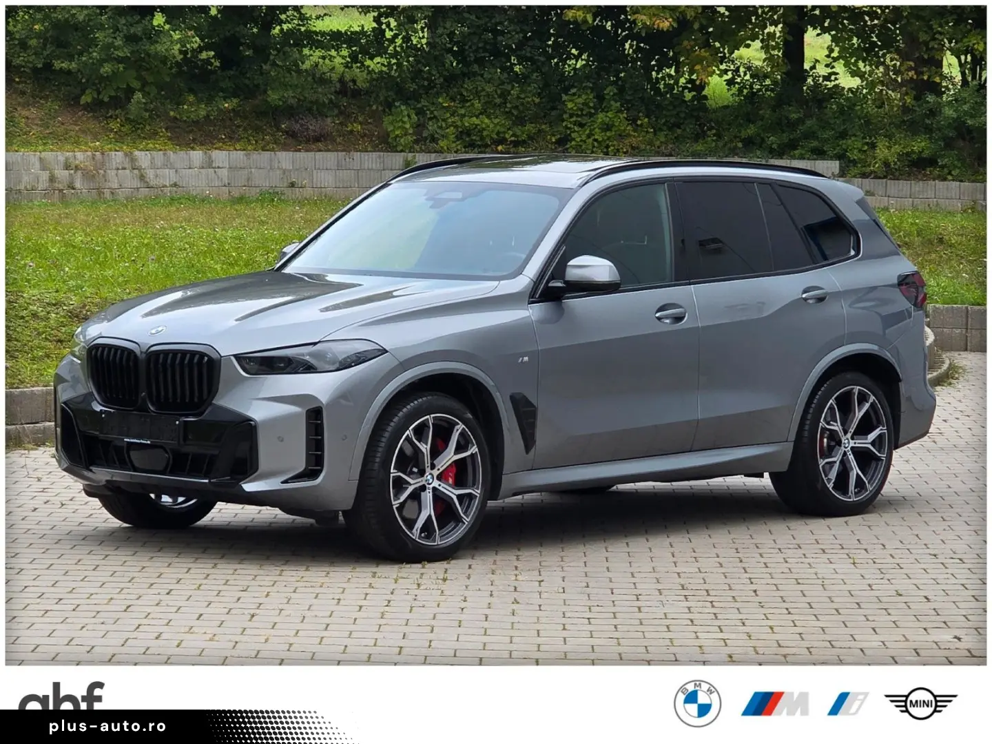 BMW X5 30d xDrive M SPORT ACC HUD PANO H&K AHK 360