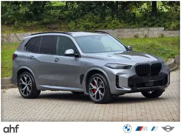 BMW X5 30d xDrive M SPORT ACC HUD PANO H&K AHK 360