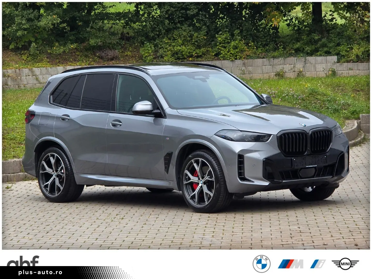 BMW X5 30d xDrive M SPORT ACC HUD PANO H&K AHK 360
