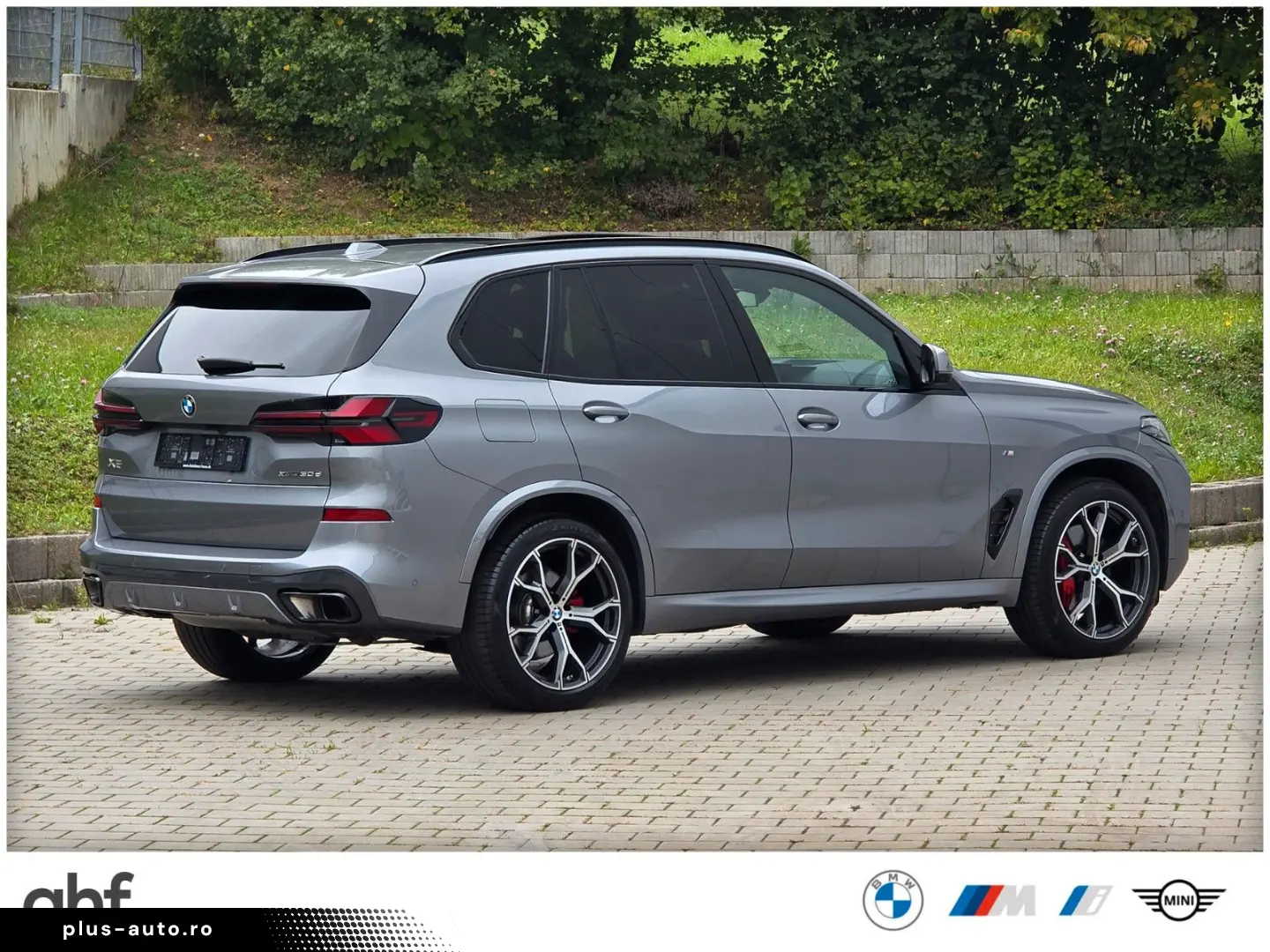 BMW X5 30d xDrive M SPORT ACC HUD PANO H&K AHK 360