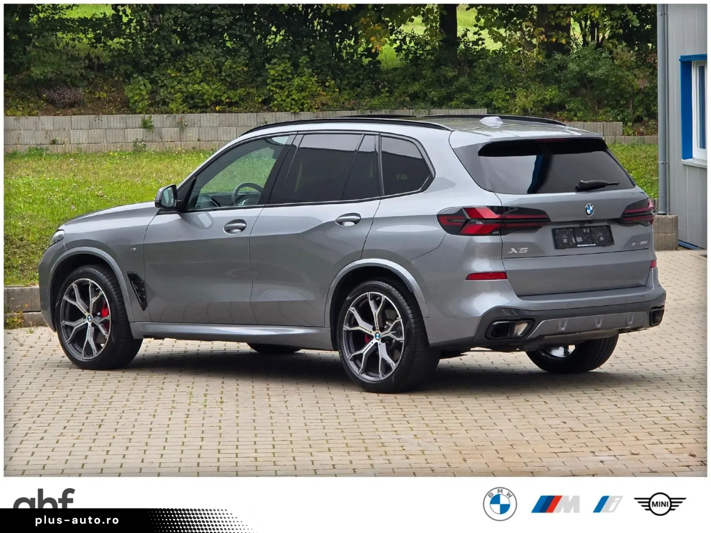 BMW X5 30d xDrive M SPORT ACC HUD PANO H&K AHK 360